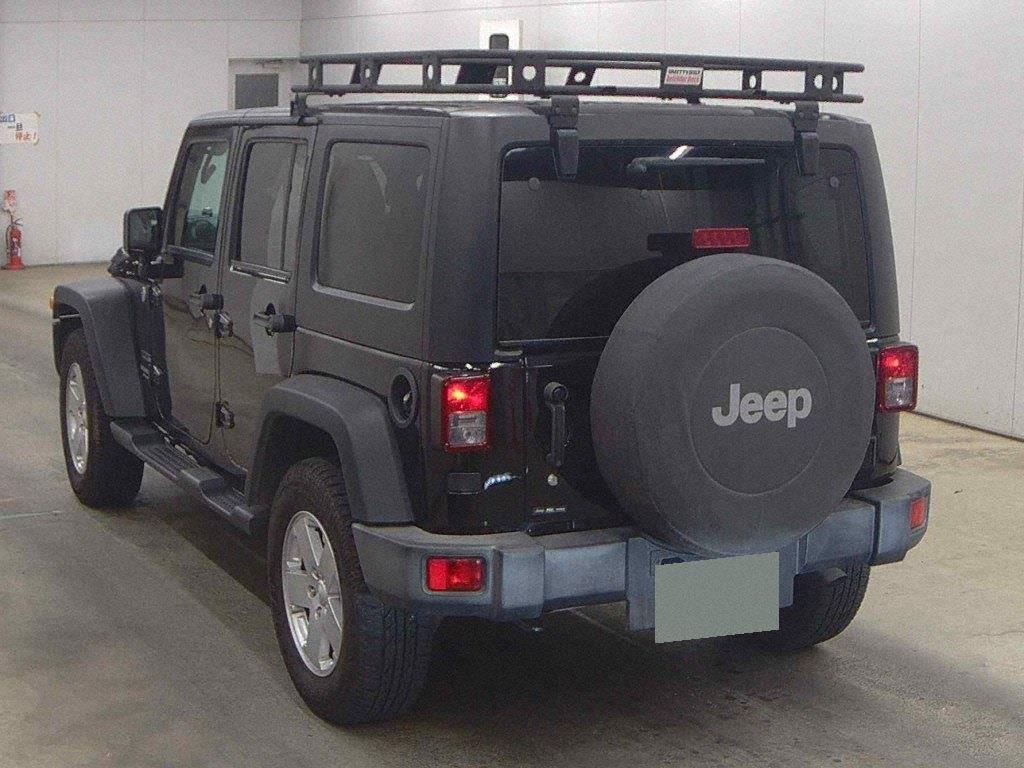 2015 Jeep Wrangler