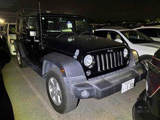 2015 Jeep Wrangler - Thumbnail