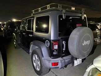 2015 Jeep Wrangler - Thumbnail