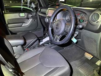 2015 Jeep Wrangler - Thumbnail