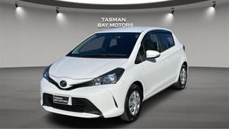 2015 Toyota Vitz - Thumbnail