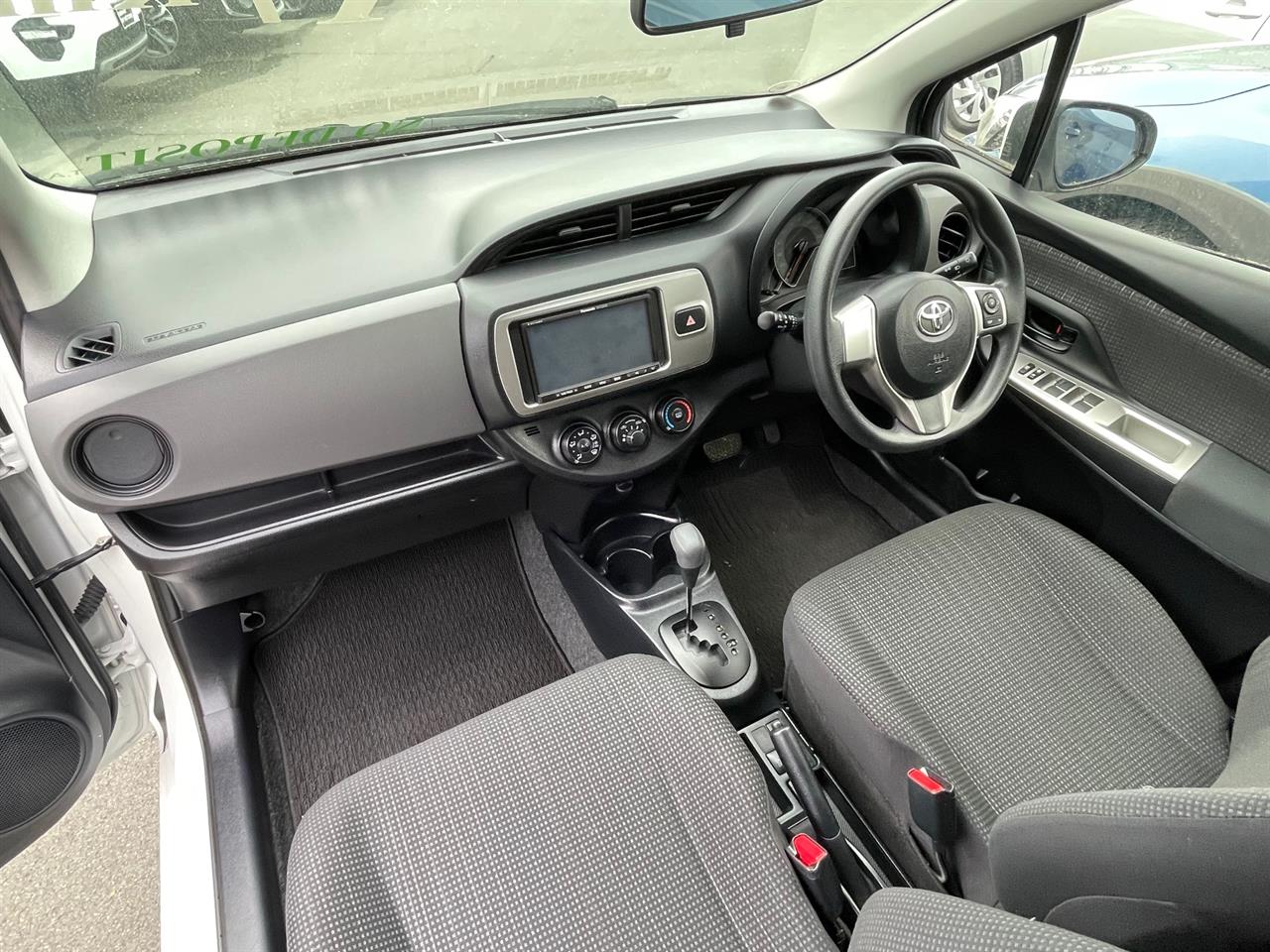 2015 Toyota Vitz