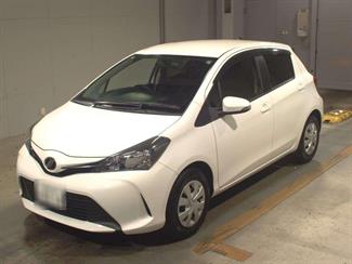 2015 Toyota Vitz - Thumbnail