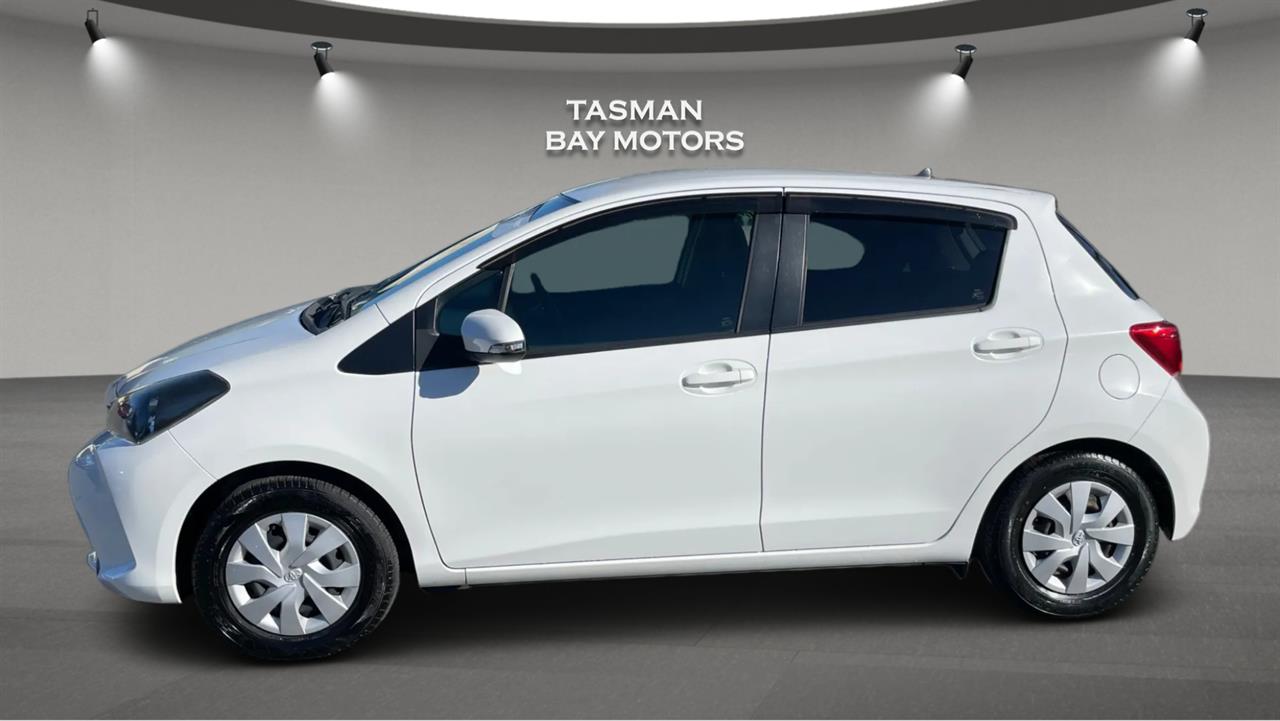 2015 Toyota Vitz