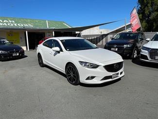 2013 Mazda Atenza - Thumbnail