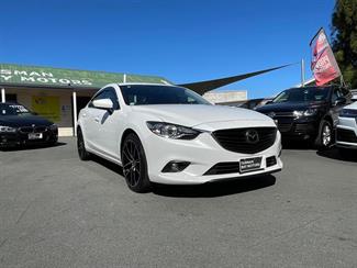 2013 Mazda Atenza - Thumbnail