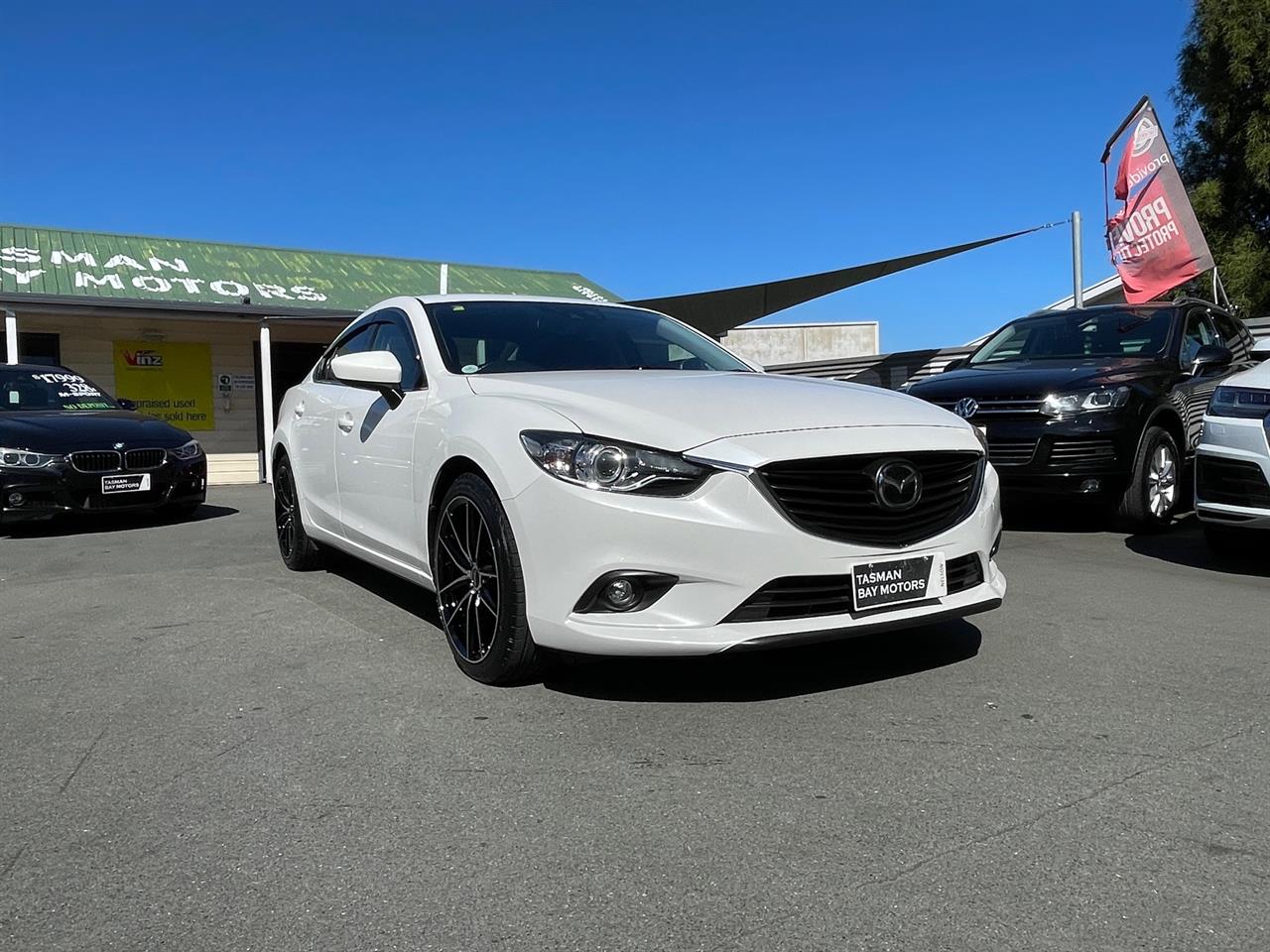 2013 Mazda Atenza