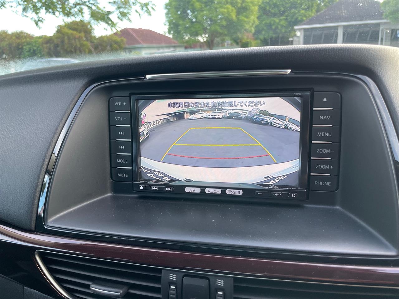 2013 Mazda Atenza