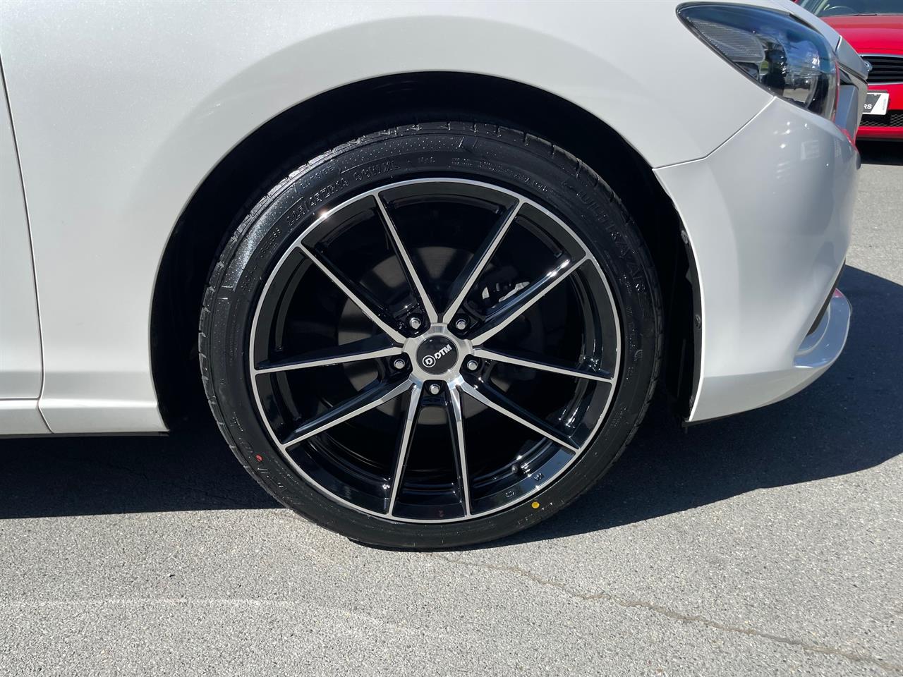 2013 Mazda Atenza