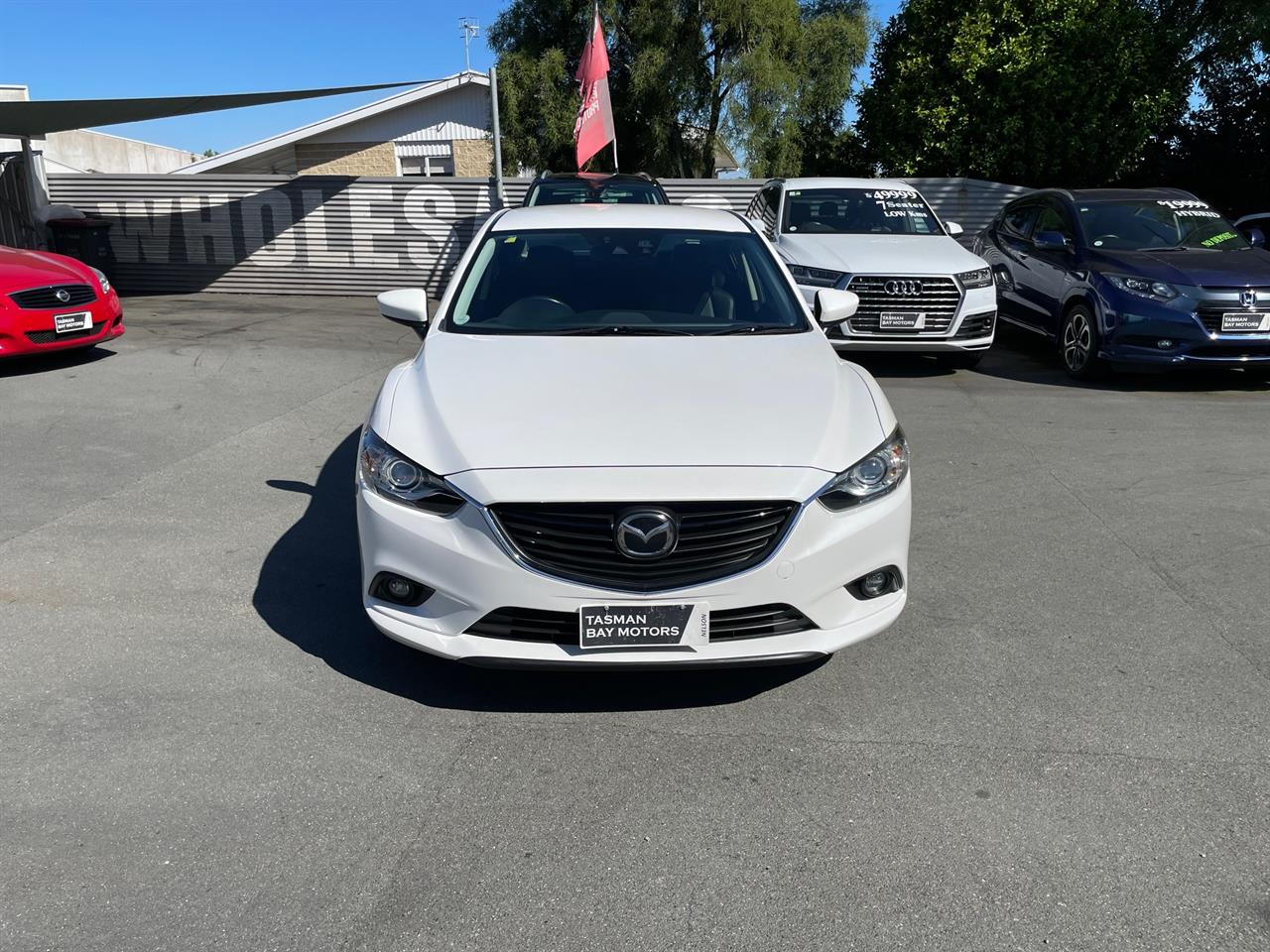2013 Mazda Atenza