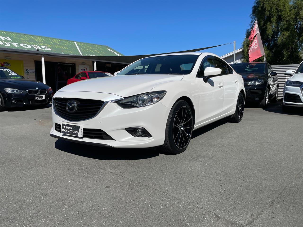 2013 Mazda Atenza