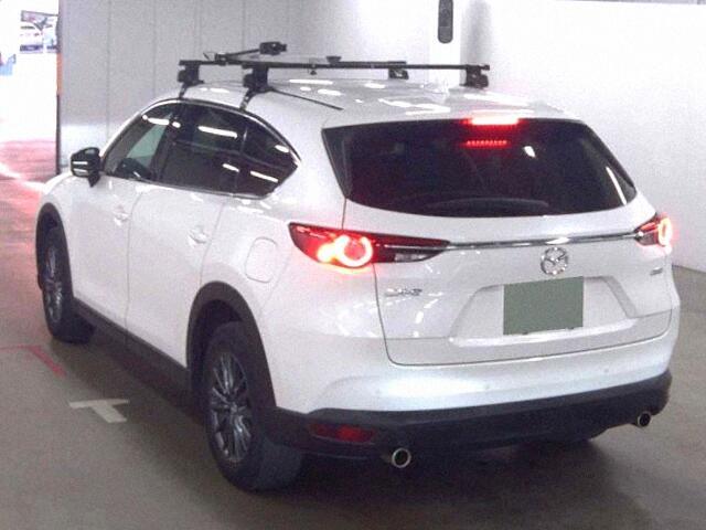 2019 Mazda CX-8