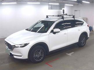 2019 Mazda CX-8 - Thumbnail