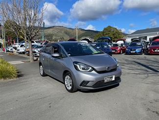 2020 Honda Fit - Thumbnail