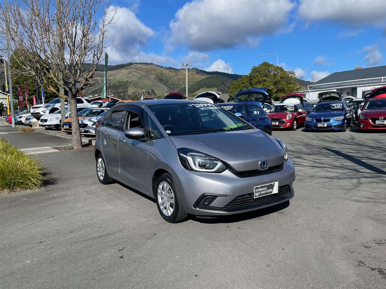 2020 Honda Fit