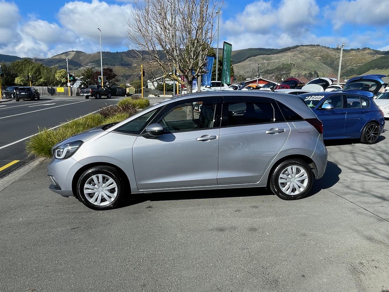 2020 Honda Fit
