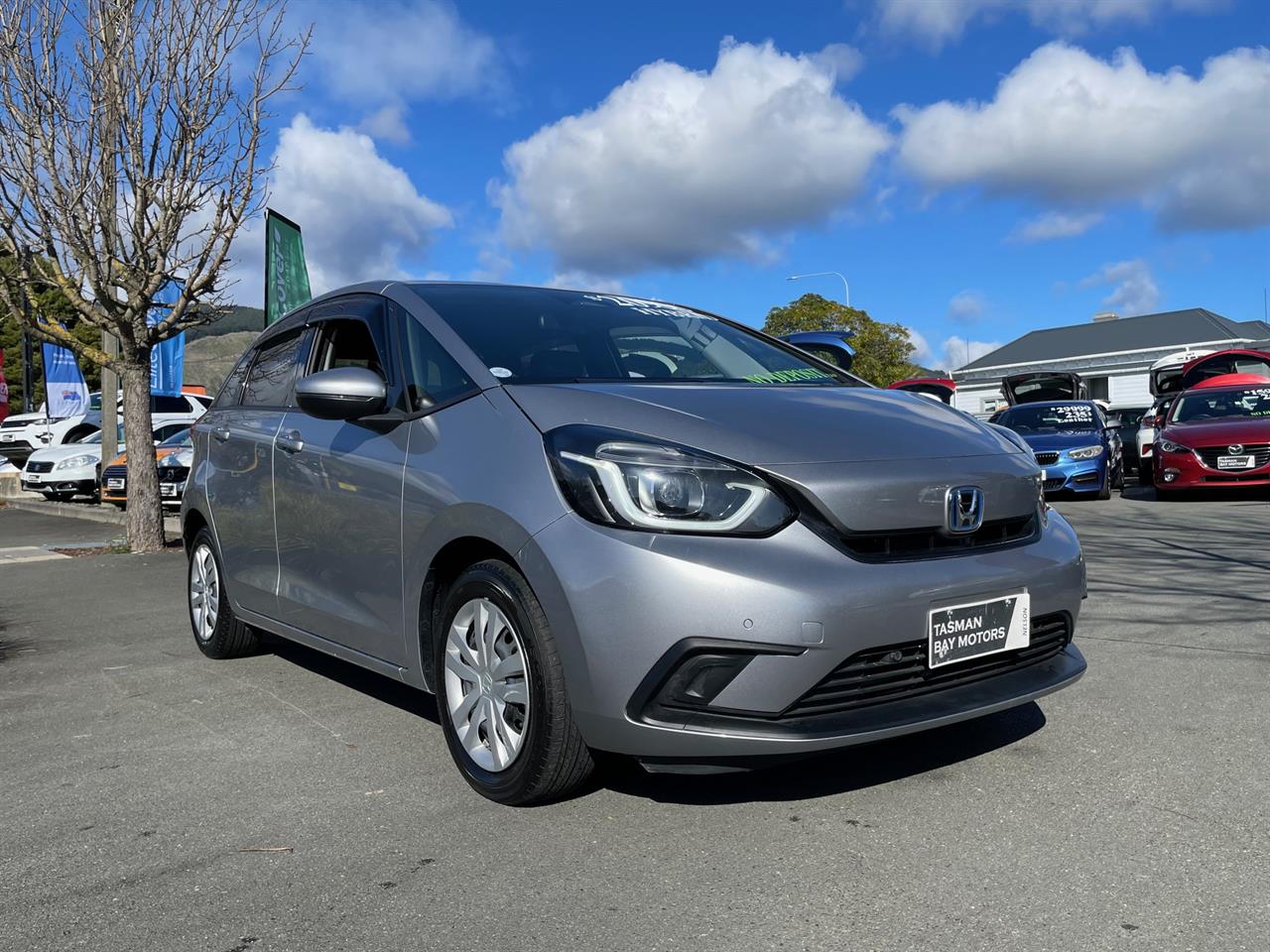 2020 Honda Fit