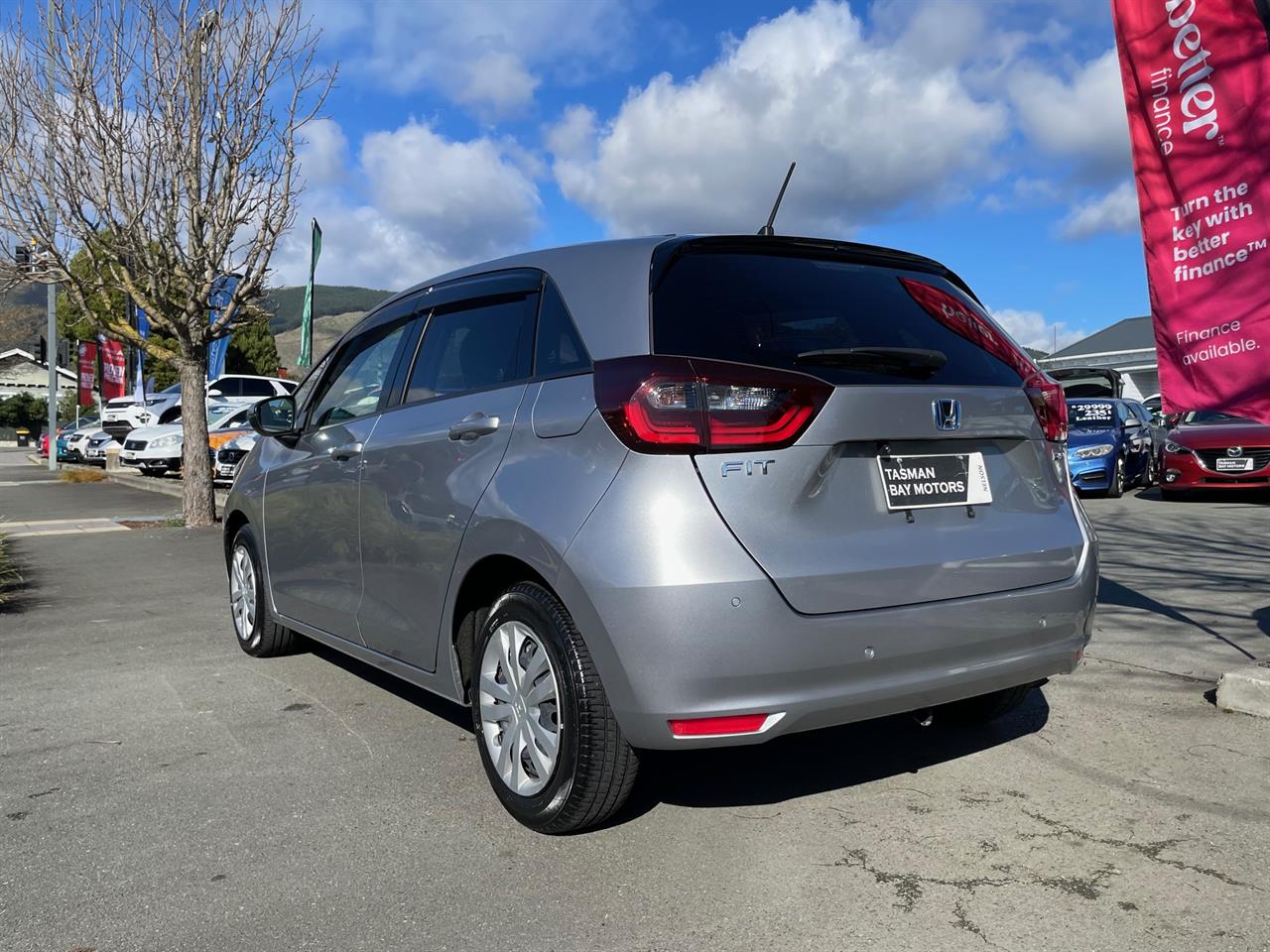 2020 Honda Fit