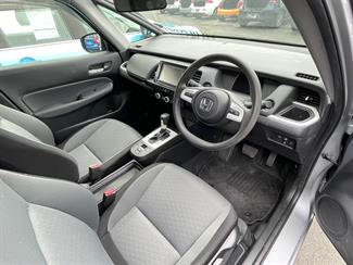2020 Honda Fit - Thumbnail