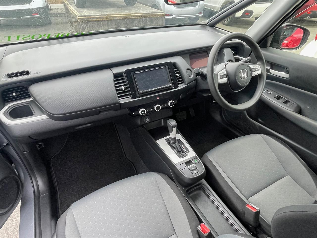 2020 Honda Fit