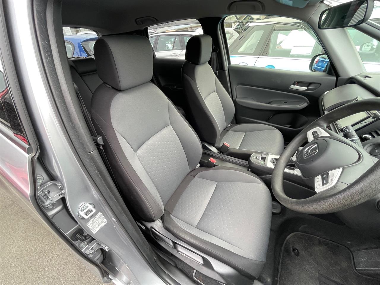 2020 Honda Fit