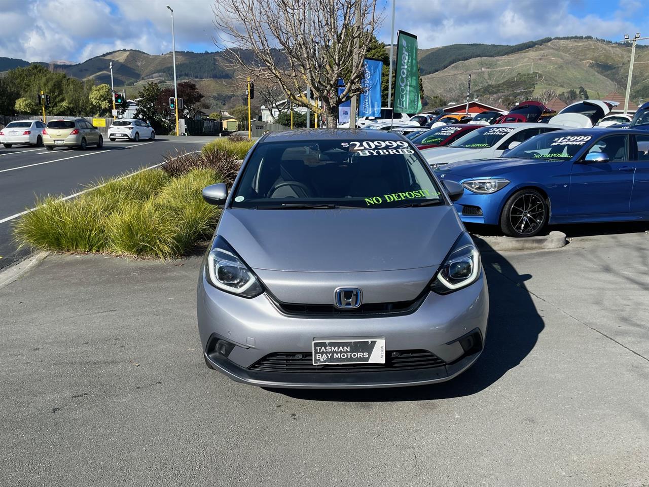 2020 Honda Fit