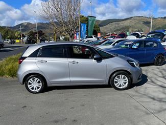 2020 Honda Fit - Thumbnail