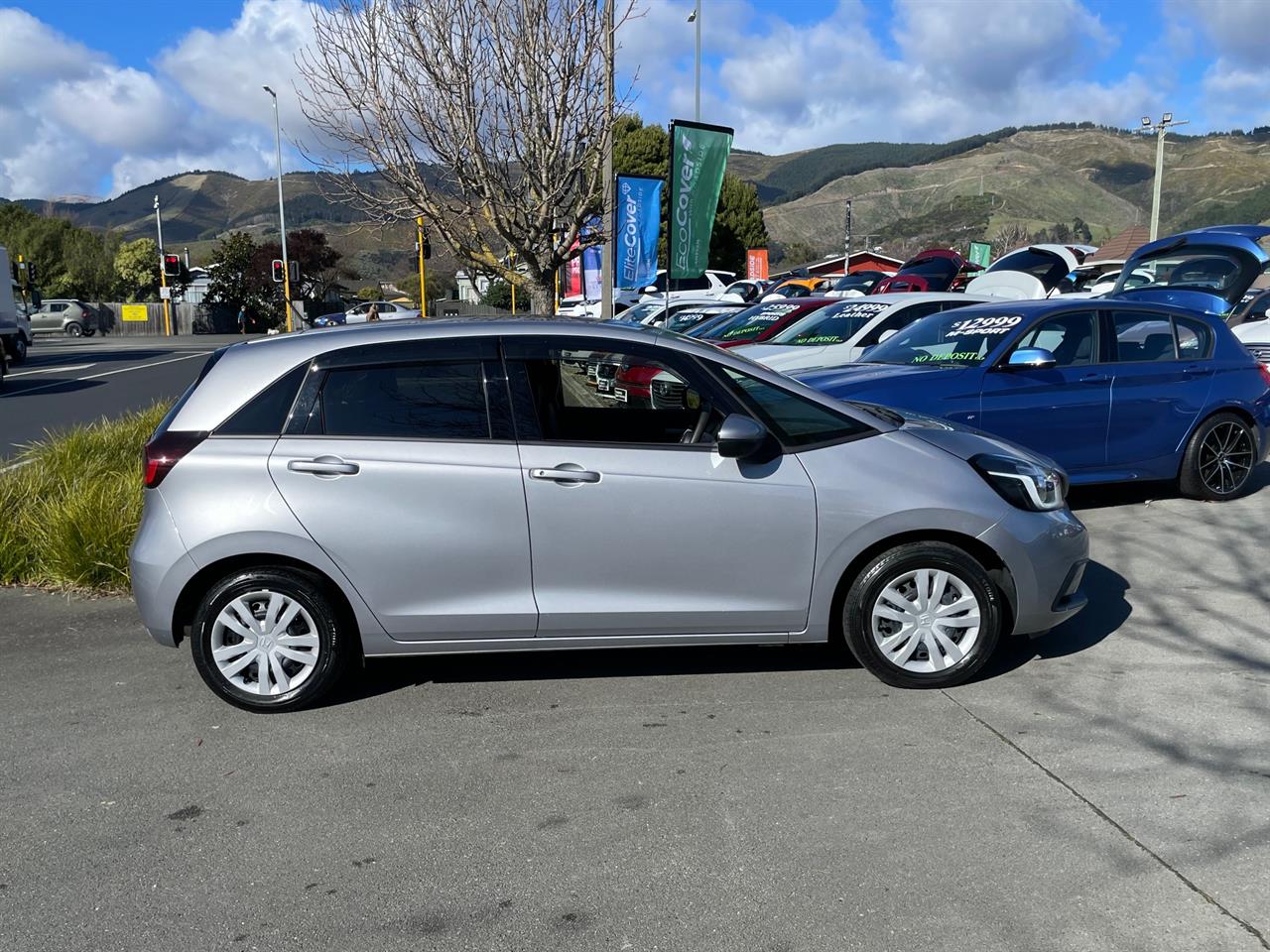 2020 Honda Fit