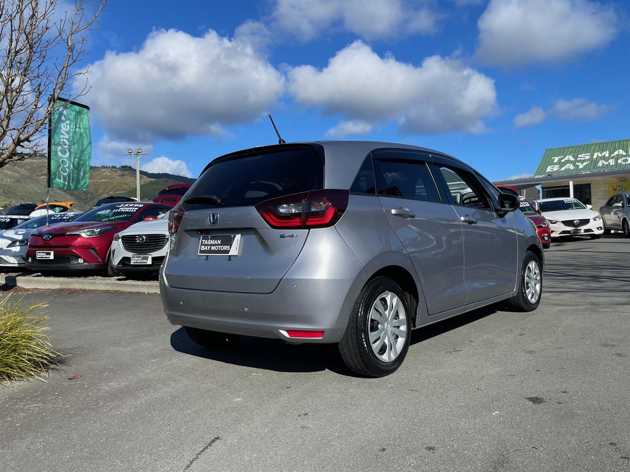 2020 Honda Fit