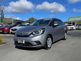 2020 Honda Fit - Thumbnail