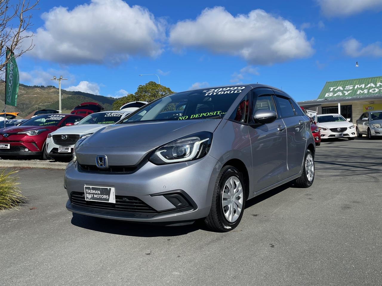 2020 Honda Fit