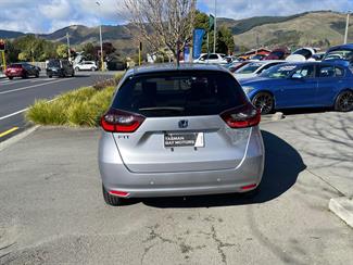 2020 Honda Fit - Thumbnail