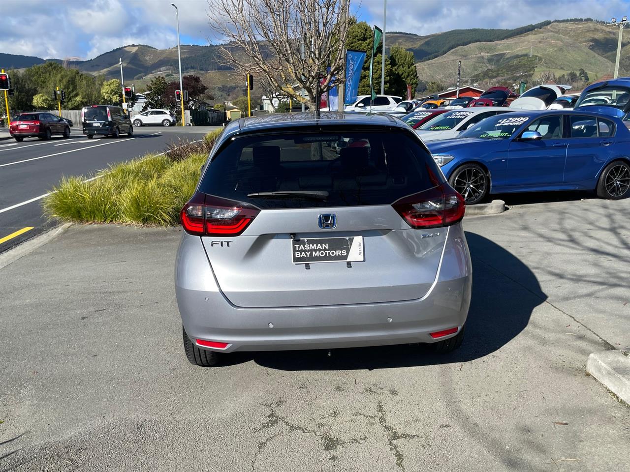 2020 Honda Fit
