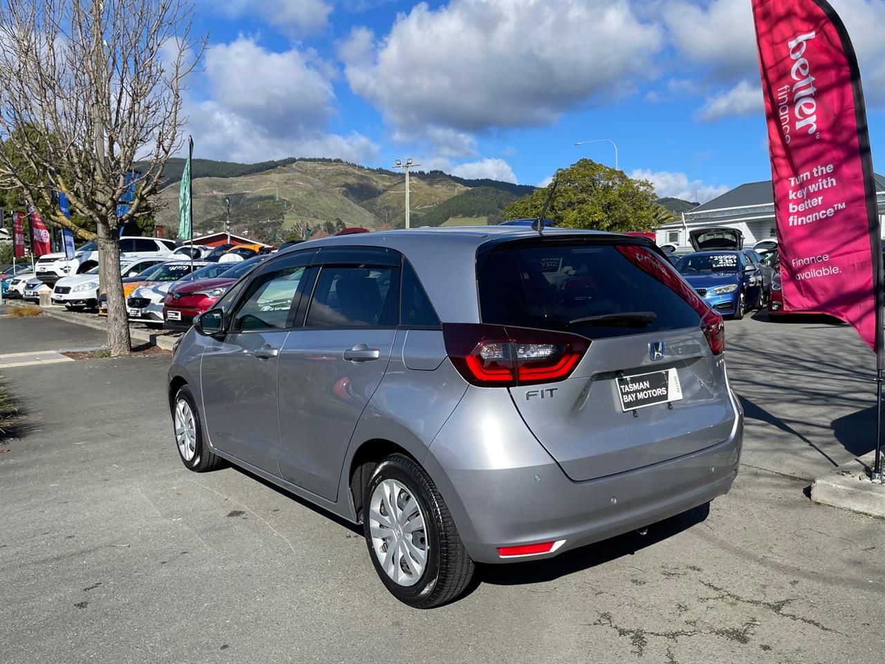 2020 Honda Fit