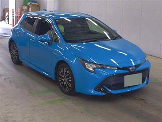 2020 Toyota Corolla - Thumbnail