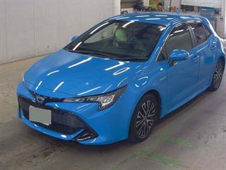 2020 Toyota Corolla - Thumbnail