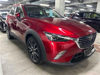 2018 Mazda CX-3 - Thumbnail