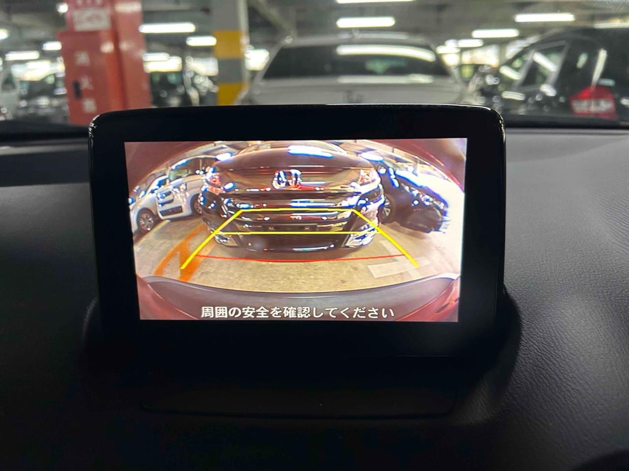 2018 Mazda CX-3