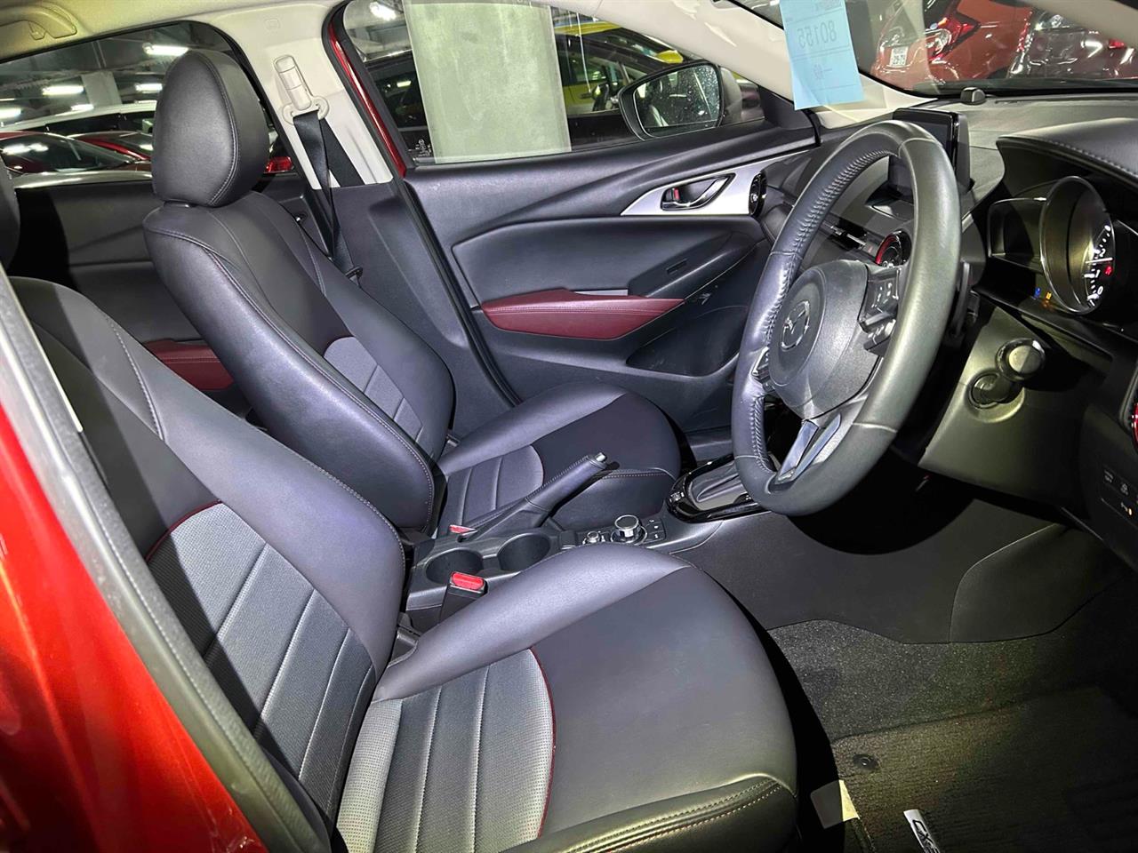 2018 Mazda CX-3