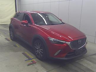 2018 Mazda CX-3 - Thumbnail
