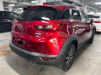 2018 Mazda CX-3 - Thumbnail