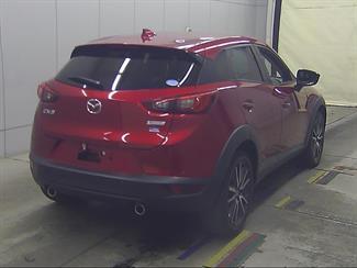 2018 Mazda CX-3 - Thumbnail