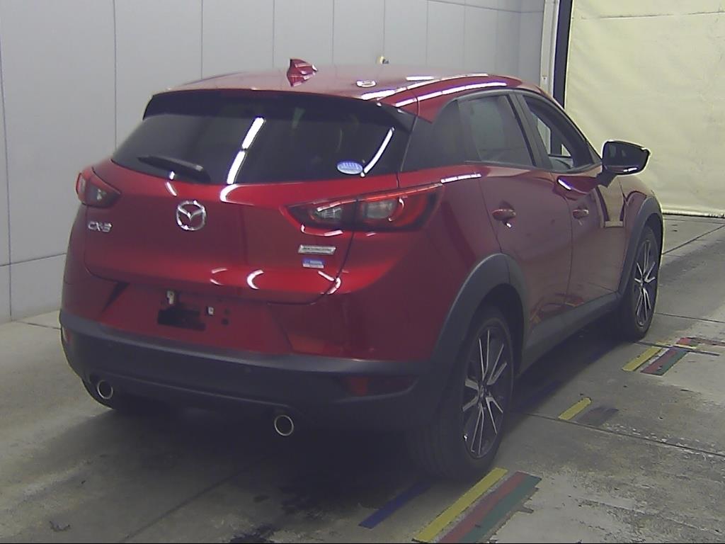 2018 Mazda CX-3
