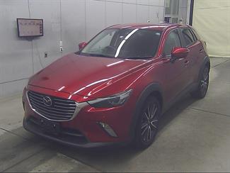 2018 Mazda CX-3 - Thumbnail