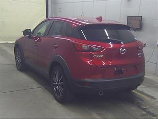 2018 Mazda CX-3 - Thumbnail