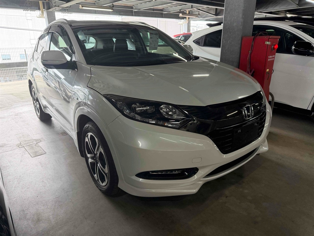 2017 Honda Vezel