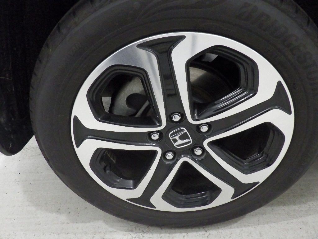 2017 Honda Vezel