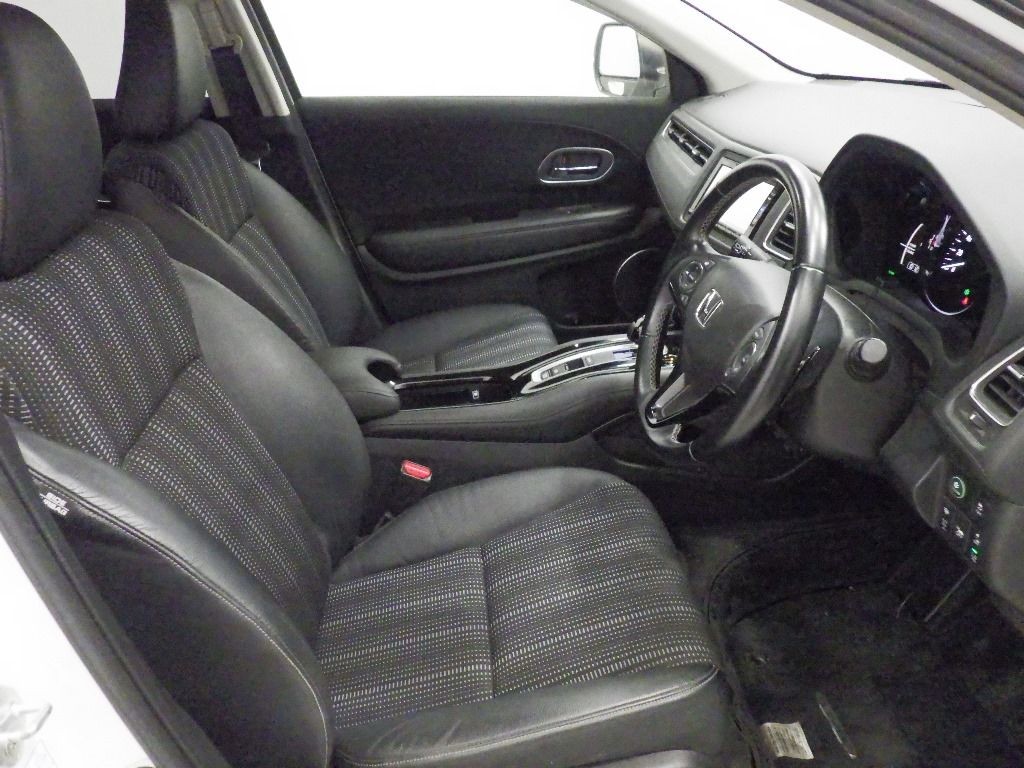 2017 Honda Vezel