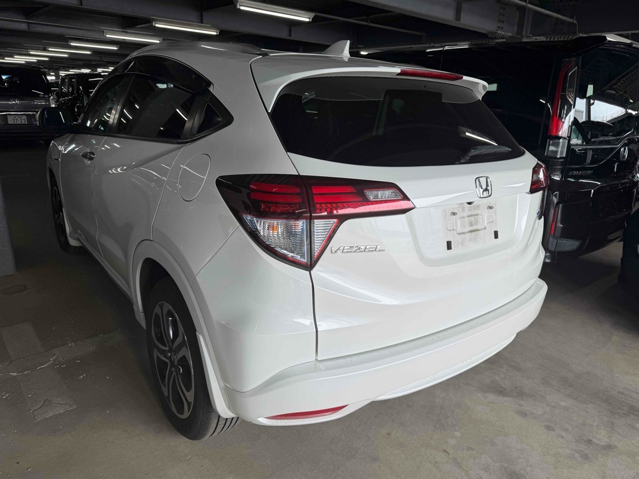 2017 Honda Vezel