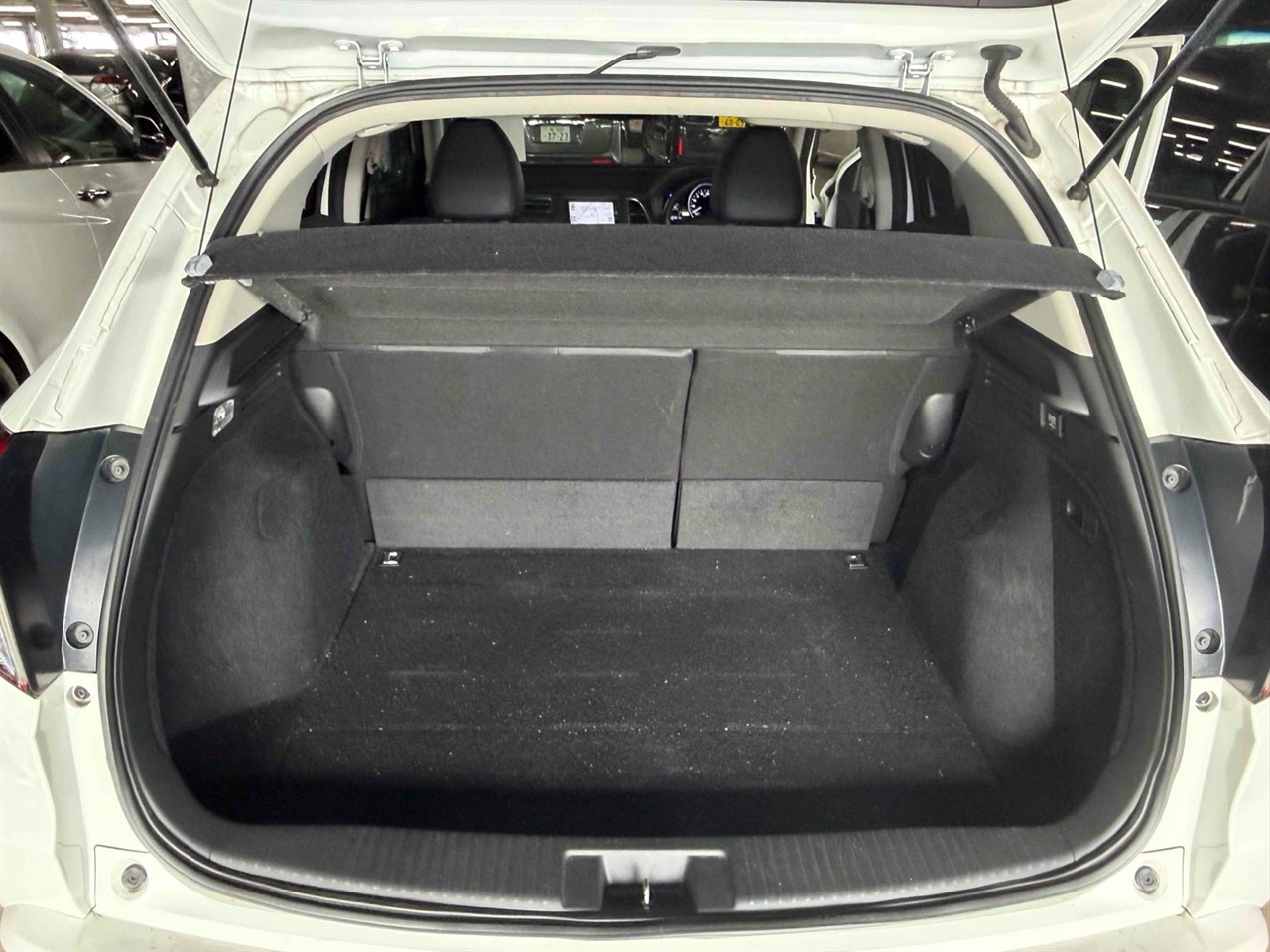2017 Honda Vezel